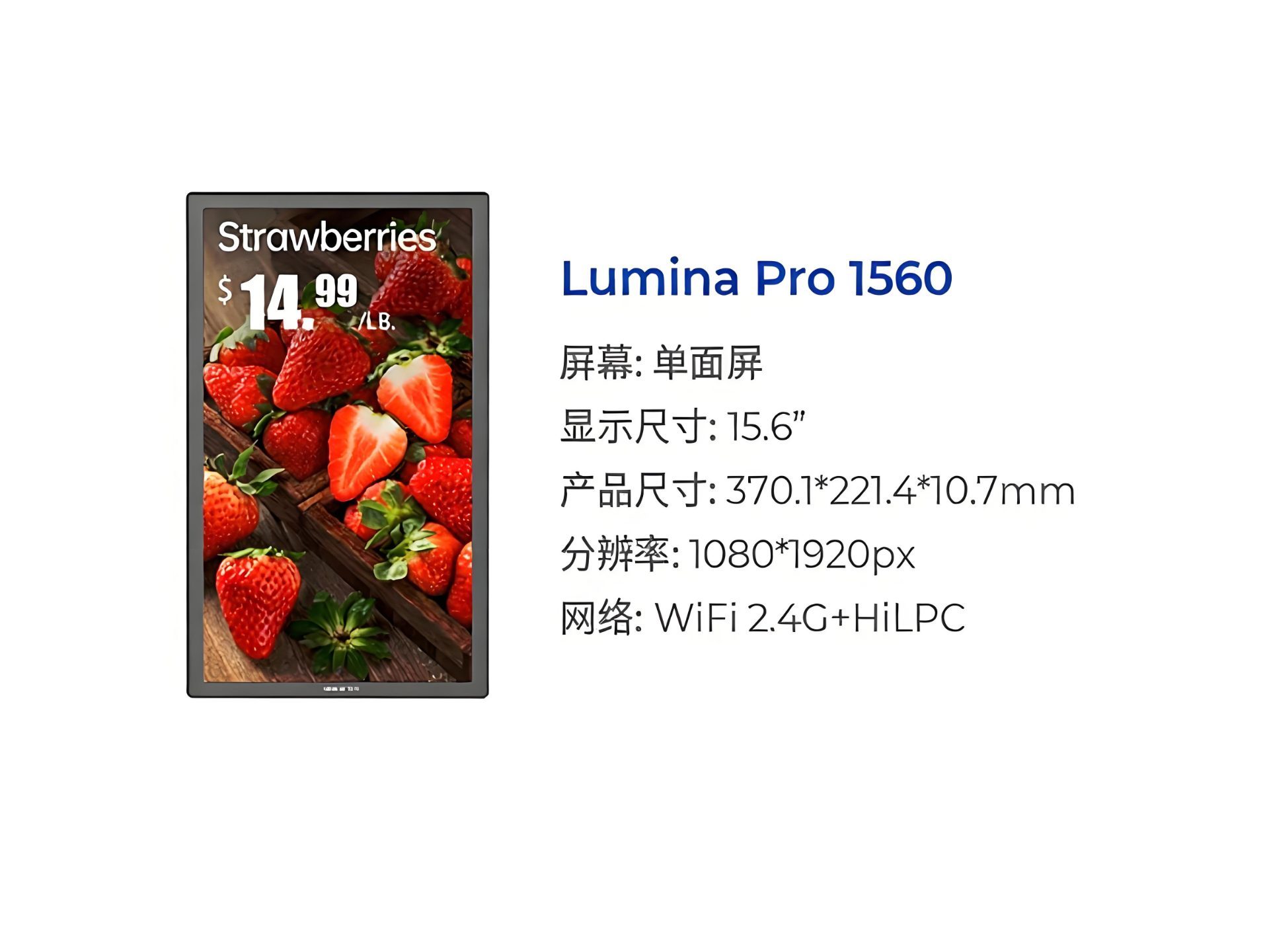 Lumina Pro 1560